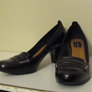 🥿Brown Leather dress Heels